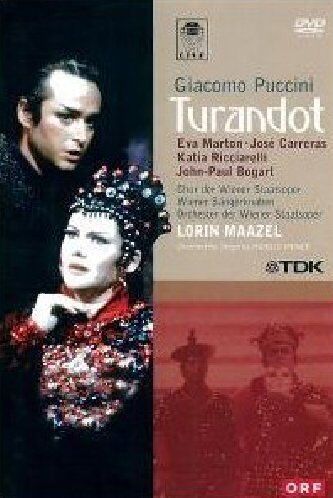 Harold Prince - Giacomo Puccini - Turandot - Preis vom 09.10.2026 07:28:09 h