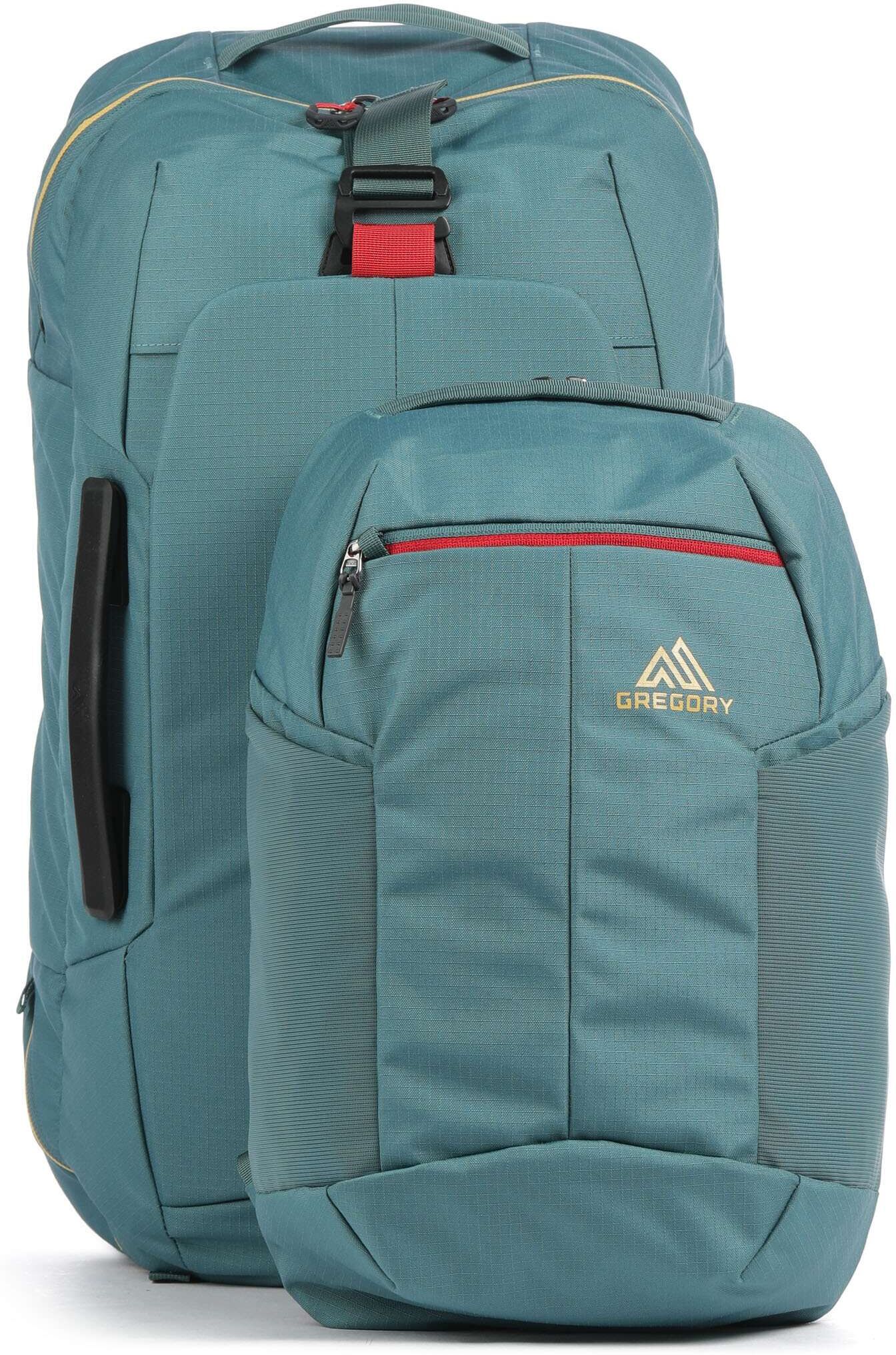 Gregory Border 50+15 Reiserucksack, petrol