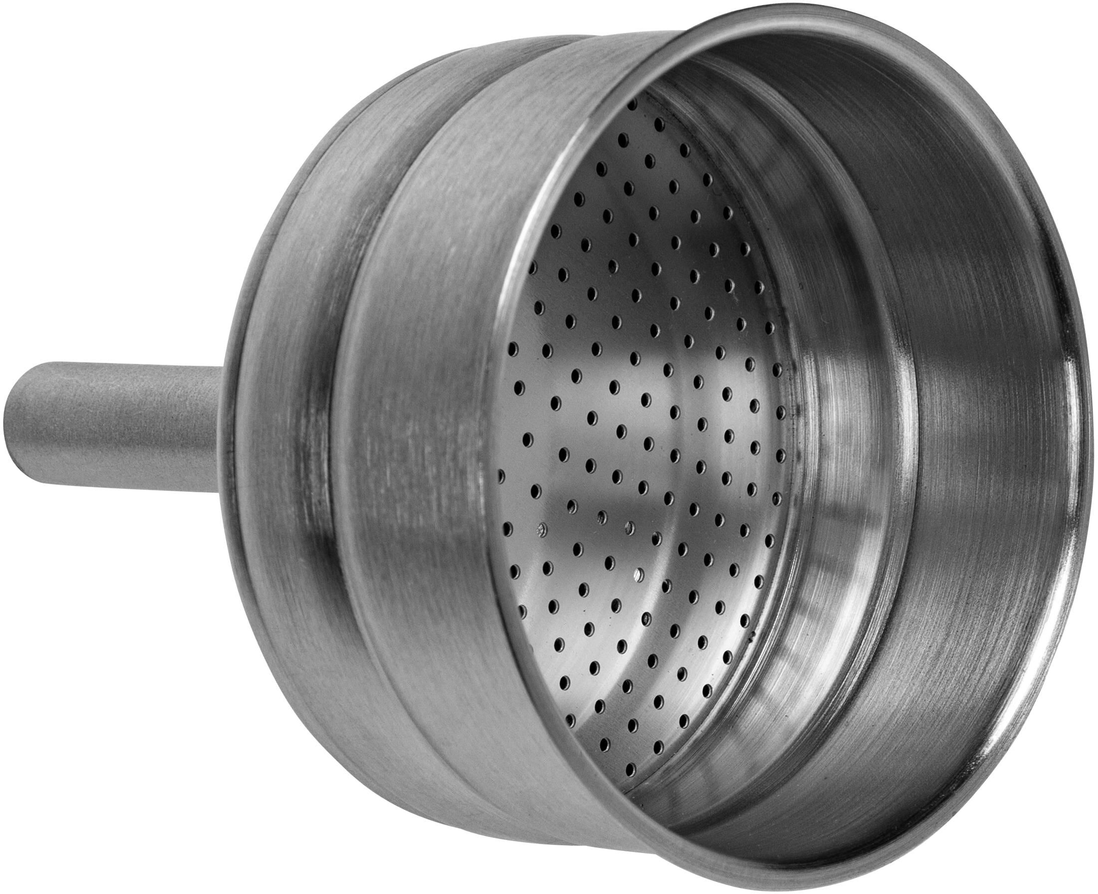 Espressokocher FURBER "Chicchi", schwarz, Kaffeemaschinen, Espressokocher schwarz Einheitsgröße