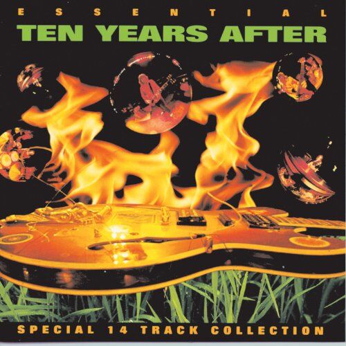 Ten Years After - Essential Ten Years After - Preis vom 11.10.2026 03:10:56 h