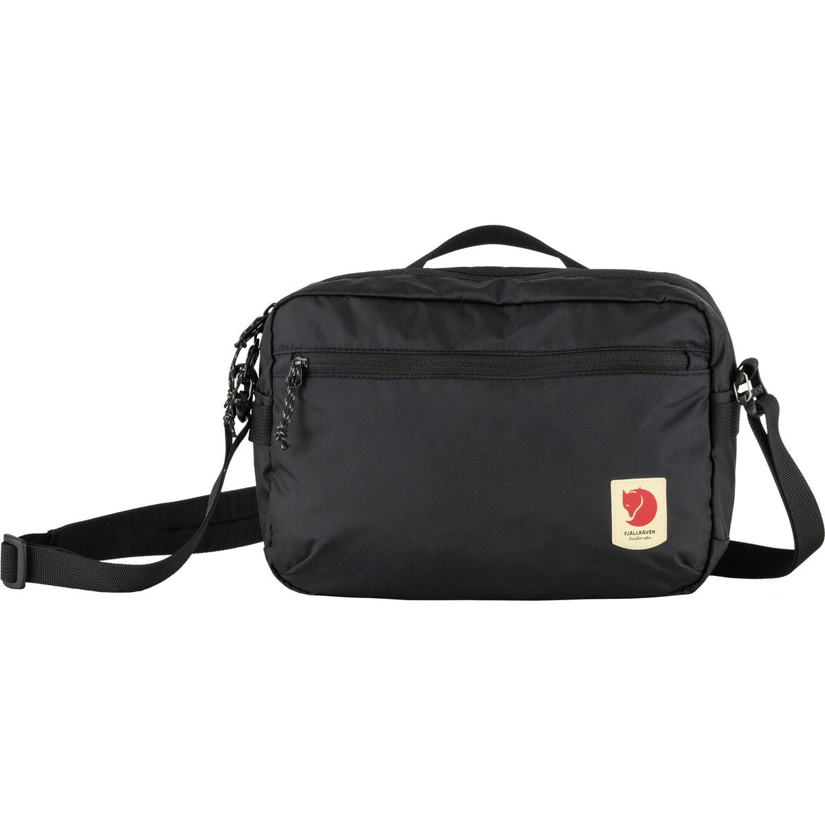 Fjällräven High Coast Crossbody black (550) One Size F23227-550-One Size
