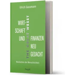 Wirtschaft und Finanzen neu gedacht, Fachbücher von Ulrich Gausmann