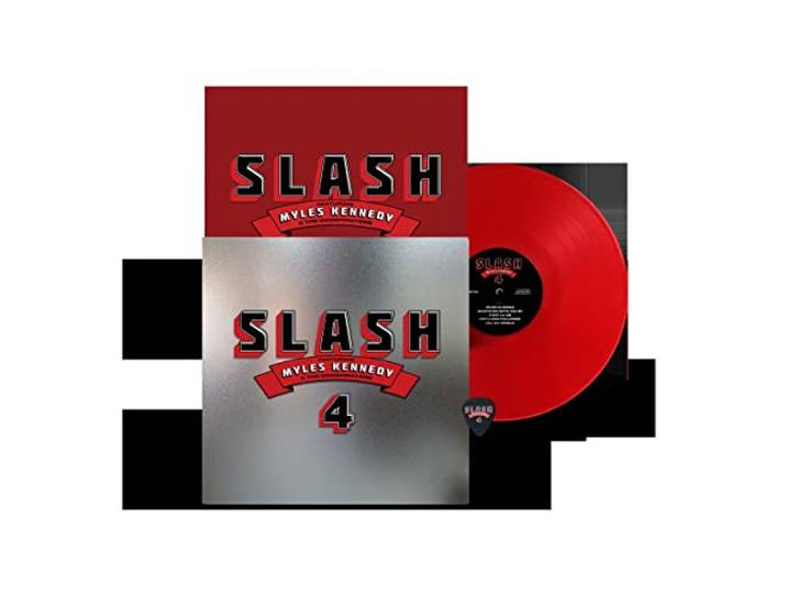 4 (Slash Feat. Myles Kennedy and the Conspirators)