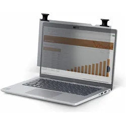 StarTech 15.6in 16:10 Laptop Touch Privacy Screen (15.60", 16:10), Notebook Schutzfolie