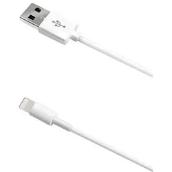 Celly USB A – Lightning (1 m, USB 3.2 Gen 1, 12 W), USB Kabel