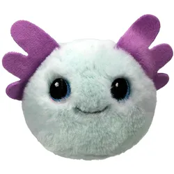 2x Ty Bouncer Axolotl Swish 10cm (7 cm)