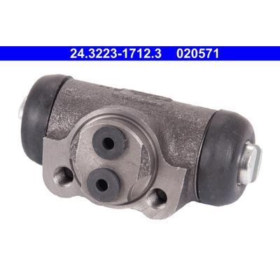 ATE Radbremszylinder 24322317123 für MITSUBISHI