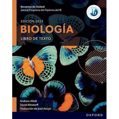Recursos de Oxford para el Programa del Diploma del IB Biología: Libro de texto, Taschenbuch von Andrew Allott,David Mindorff, Oxford University