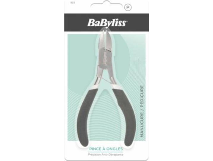 Babyliss - Coupe Ongles À Ongles Poignées Anti-Derapantes