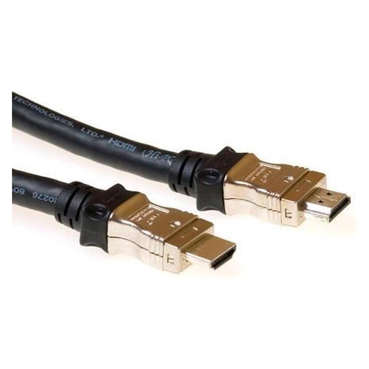 ACT HDMI (Typ A) - HDMI (Typ A) (15 m) (AK3756)