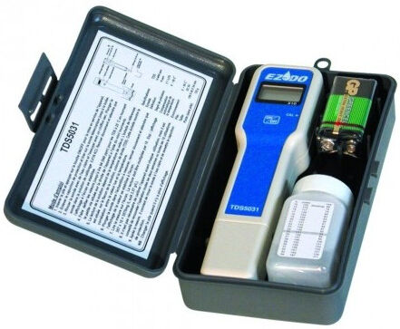 Testeur électronique de sel (TDS) Monarch