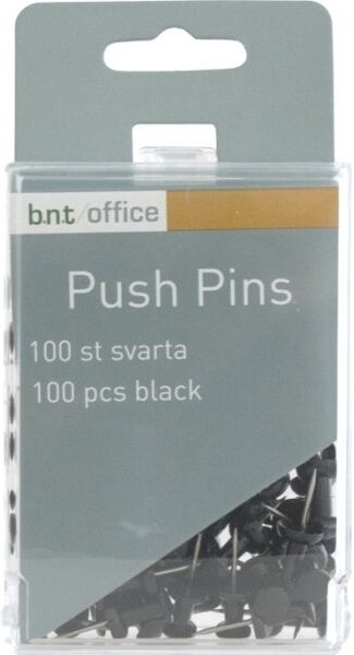 Office Push Pins   Sort   100 Stk.