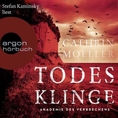 Todesklinge - Cathrin Moeller, Audio, 9783732407279