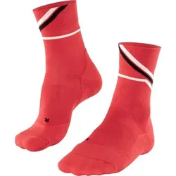 FALKE Damen Socken RU4 130 Years W, Größe 35-36 in Rot Rot