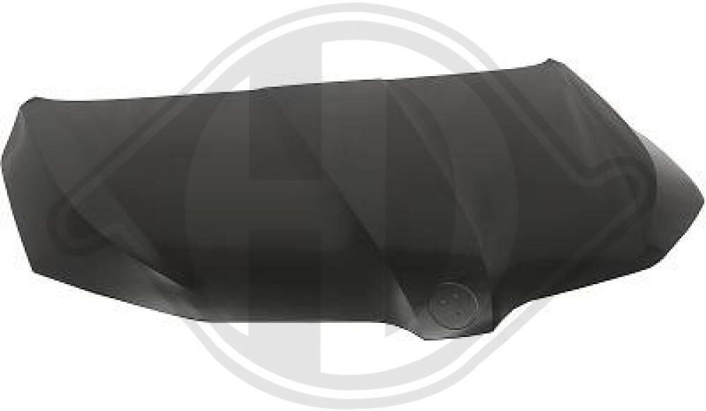 Diederichs Motorhaube 7832100 Für Skoda