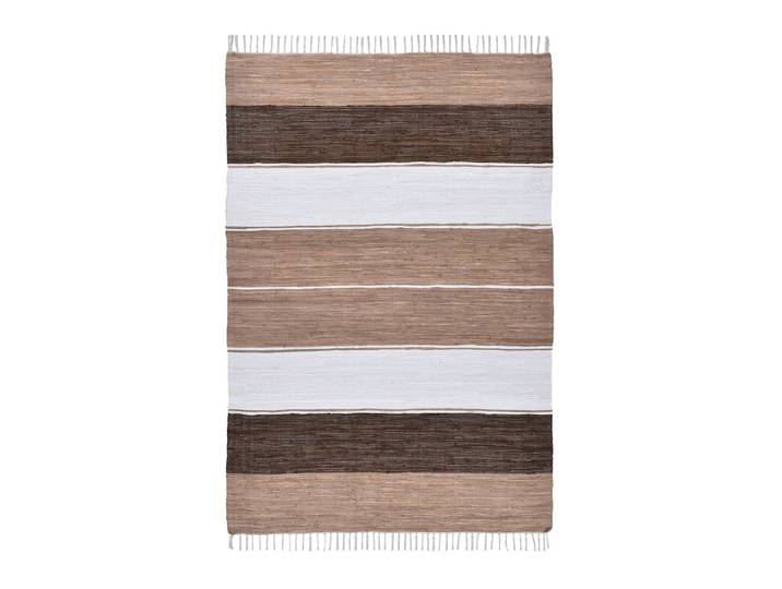 Tapis Happy Design Marron/Marron 160 x 230cm Coton