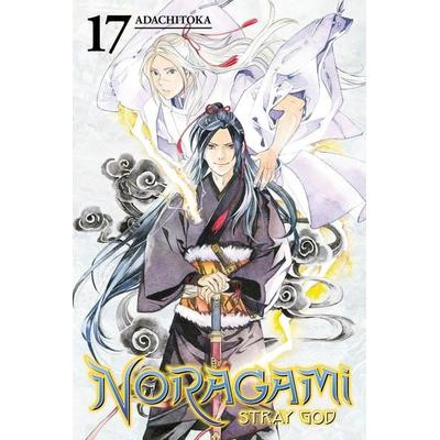 Noragami: Stray God 17, Taschenbuch von Adachitoka, Diamond Books, 978-1-63236-301-5