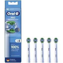 Oral-B Zahnbürstenaufsätze PRO Precision Clean