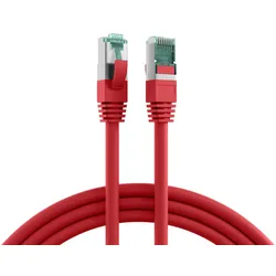 EFB-Elektronik Patchkabel Cat.6A S/FTP EC6000A 25m rt