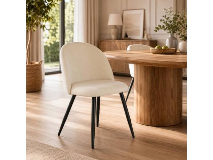 Best For Home Stuhl (Beige, 1 Stück)