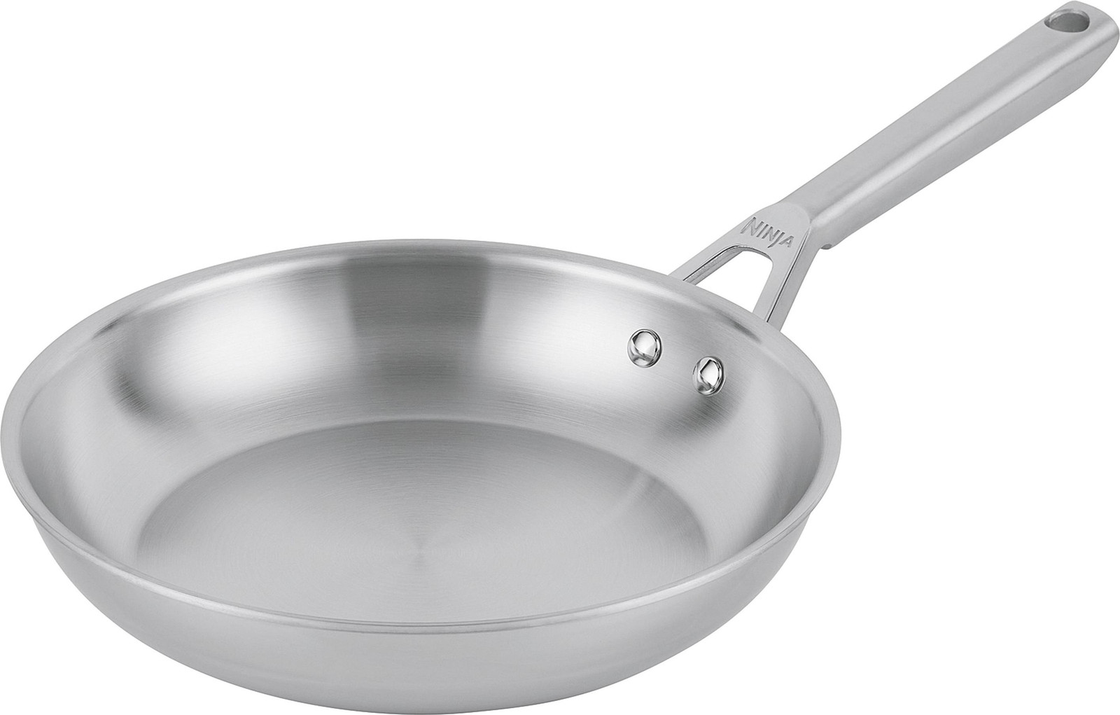 Ninja Bratpfanne EverClad van roestvrij staal Ø24 cm