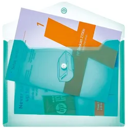 5x Herma, Mappe, Dokumententasche A5 (A5)