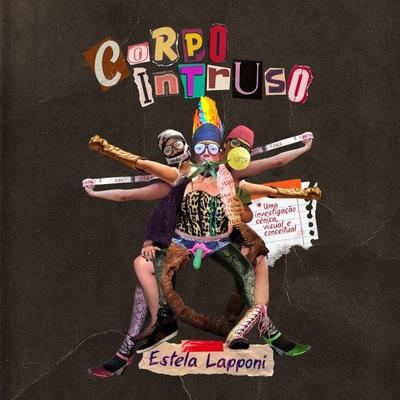Corpo Intruso - Estela Lapponi, Audio, 9786585551014