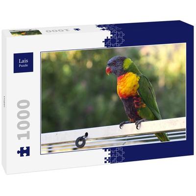 Lais Puzzle Vogel 1000 Teile