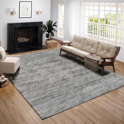 Addison Rugs Indoor/ Outdoor Marston Dynamic Transitional Striped Washable Area Rug