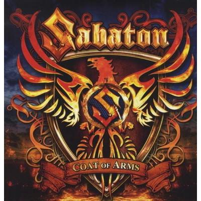 Coat Of Arms - Sabaton, CD