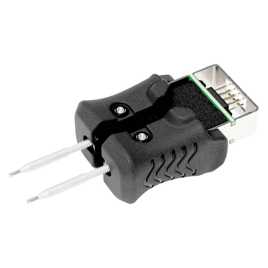 Weller Erem Rtwms Mikro Lötspitzenpaar Klinge 6 X1mm (Lötspitze) (T0050116299)