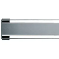 I-DRAIN Rostabdeckung Plano matt, 80 cm,Edelstahl,ABS Kunstoff IDRO 0800A