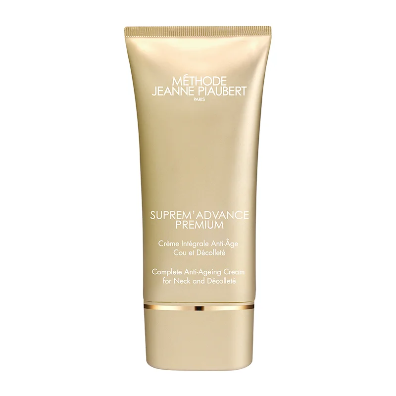 Methode Jeanne Piaubert Crème Intégrale Anti-Age Cou et Décolleté, 50ml 800093