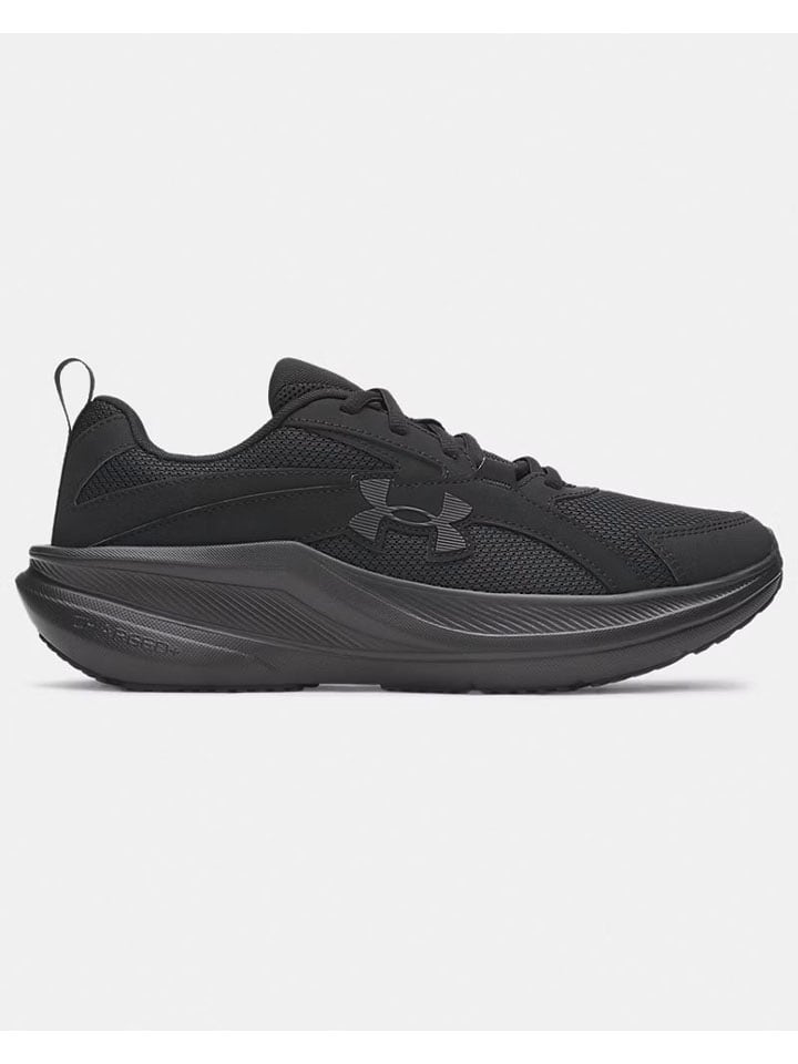 Under Armour Laufschuhe "Assert 11" in Schwarz - 45,5
