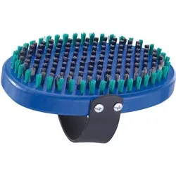 HOLMENKOL OvalBrush Steel MicroFinish, Größe ONE SIZE in Blau Blau
