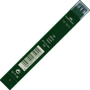 Faber-Castell TK 9071 Härte 6B Fallminen 10 Stück