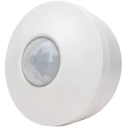 Kopp 827903005 INFRAcontrol R 360° Präsenzmelder Aufputz 12m Erfassungsbereich