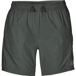 KILLTEC killtec Damen Funktionsshorts KOS 167 WMN SHRTS, Größe 38 in Grau 064