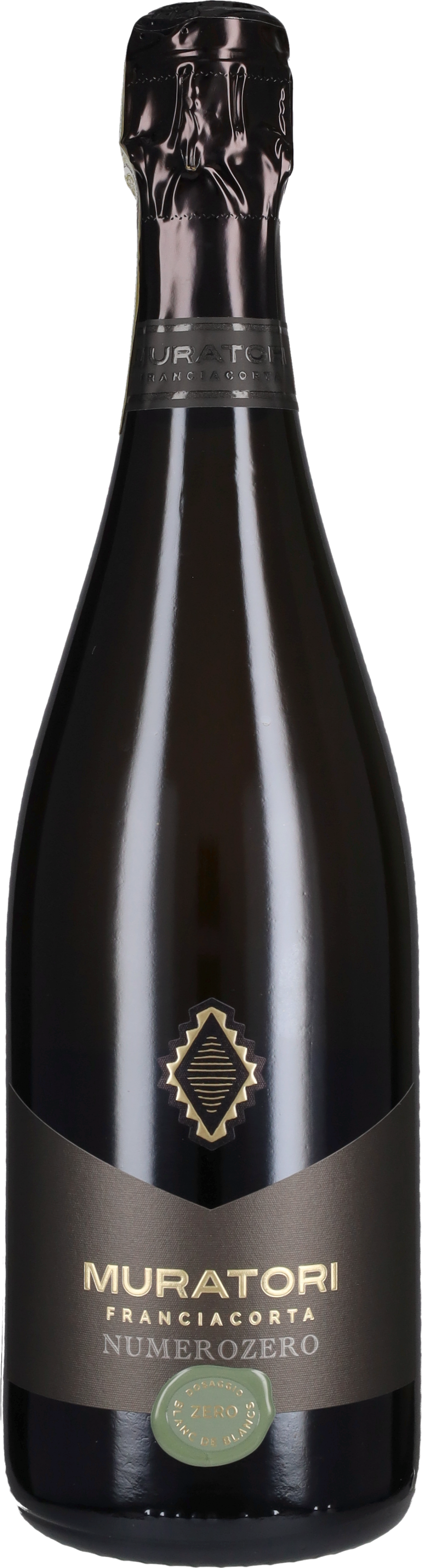 Franciacorta Dosaggio Zero 'NumeroZero' Muratori