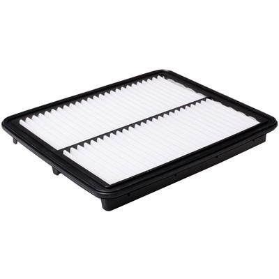 DENCKERMANN Luftfilter a140740 Umluftfilter 34mm für KIA