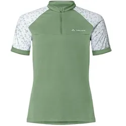 VAUDE Damen T-Shirts/Tanks ku.Arm Da Wo Ledro Print Shirt, Größe 36 in Grün Grün