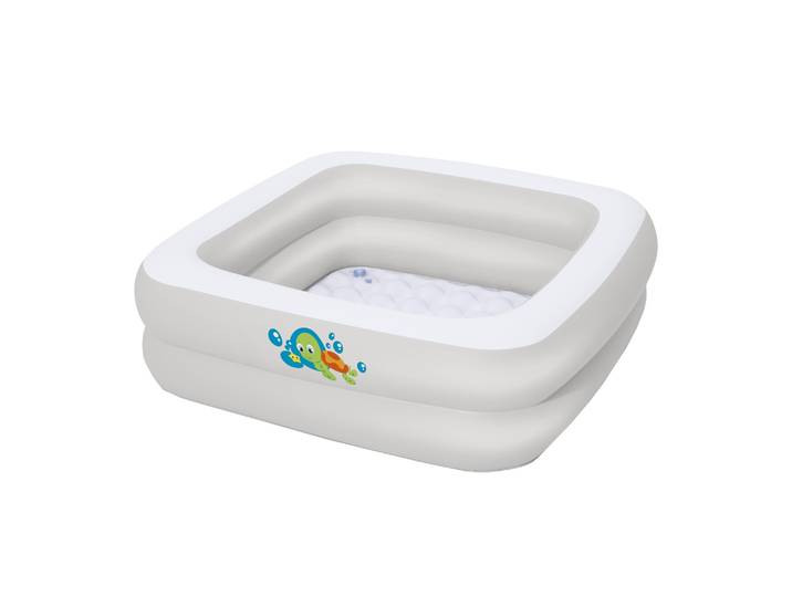 Babypool Duschwanne Scrub-A-Dub 86 x 86 x 25 cm