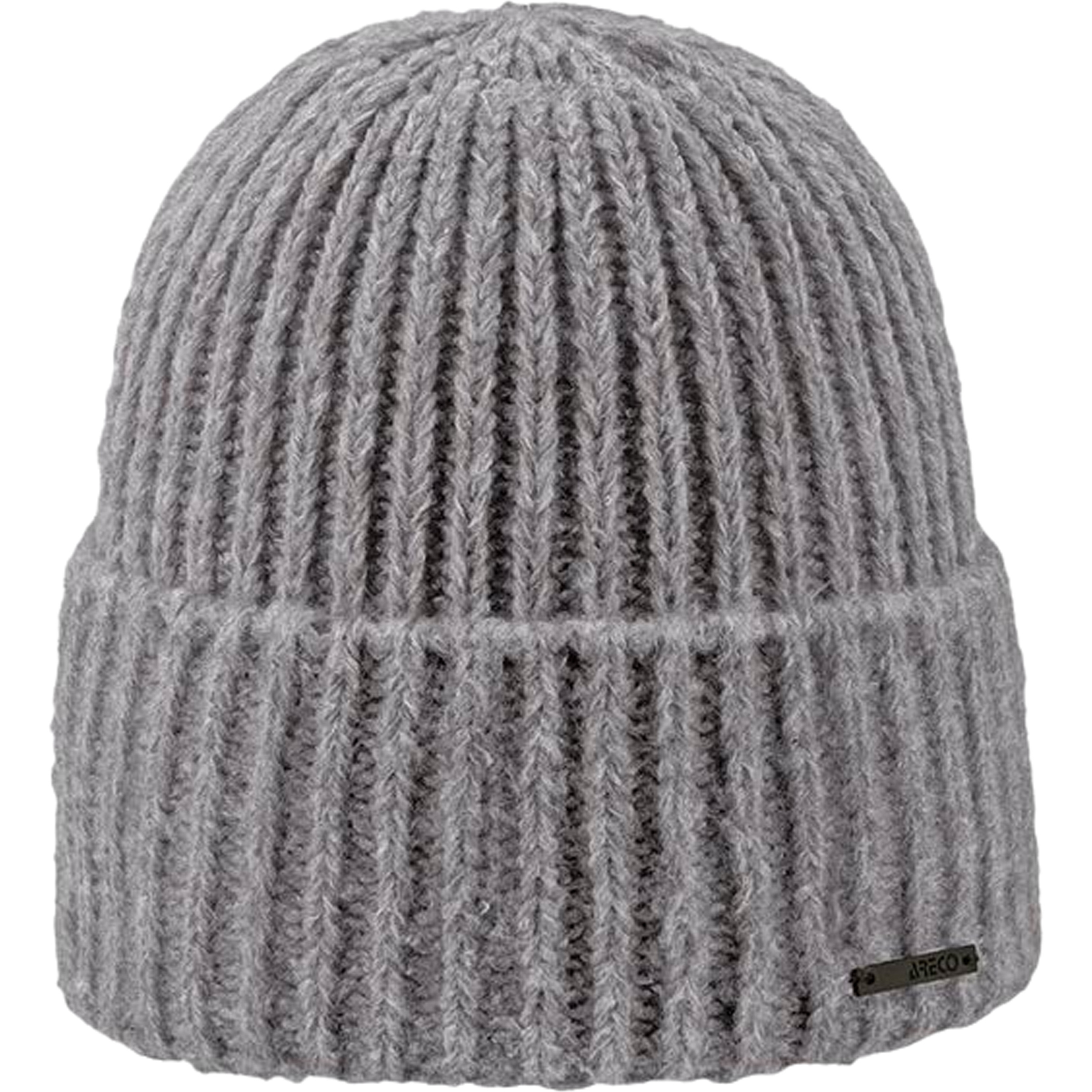 Areco Fleecy Mützen & Beanies grau Lifestyle Schnell trocknend