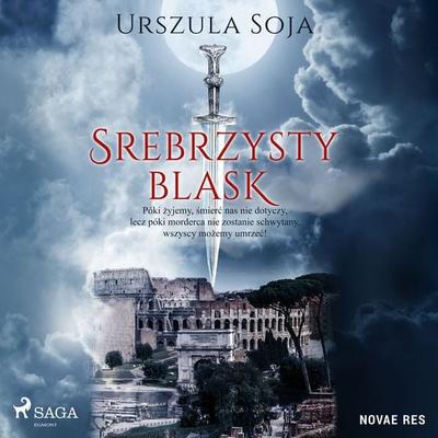 Srebrzysty blask - Urszula Soja, Audio, 9788728424506
