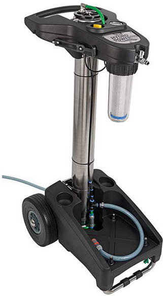 Unger Hydropower Nano NANOE - Filtro per acqua pura - Con ruote