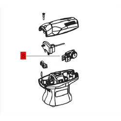 Festool Elektronik RTS 400 E KR ET-BG