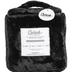 Creative Conceptions, Sexmöbel, Splash Blanket Furlush Medium 120×200 cm – wasserdicht, saugfähig, Plüsch, TPU-Schicht