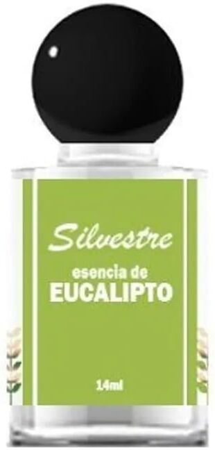 Silvestre Esencia De Eucalipto 14 ml