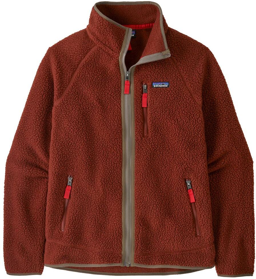 Patagonia  - Retro Pile Dried Vanilla - S - Polaire