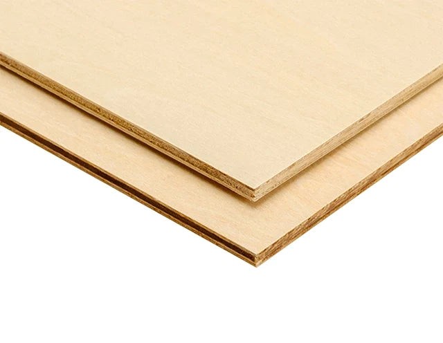 xTool 3mm Basswood Plywood (6-pack) P5020151